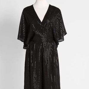 Twinkle Like Starlight Wide-Leg Jumpsuit